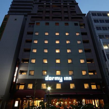 Dormy Inn Hiroshima Exterior photo