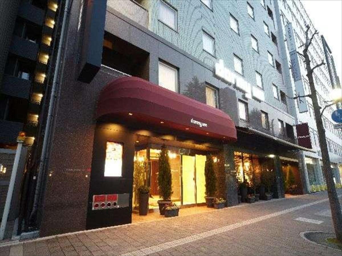 Dormy Inn Hiroshima Exterior photo