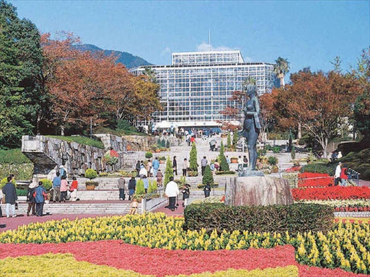 Dormy Inn Hiroshima Exterior photo