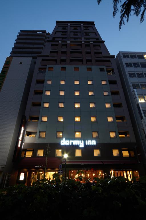 Dormy Inn Hiroshima Exterior photo